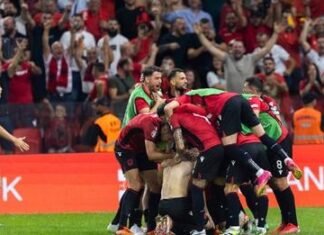 Nis çarja e parë mbi Kombëtaren, një rivalitet mes elitave të Tiranës dhe tifozëve