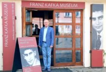 Shënime udhëtimi nëpër Pragën e Franz Kafkës