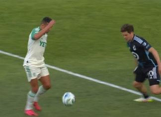 Myrto Uzuni protagonist me asist në Amerikë, sulmuesi kuqezi shmang humbjen e skuadrës së tij