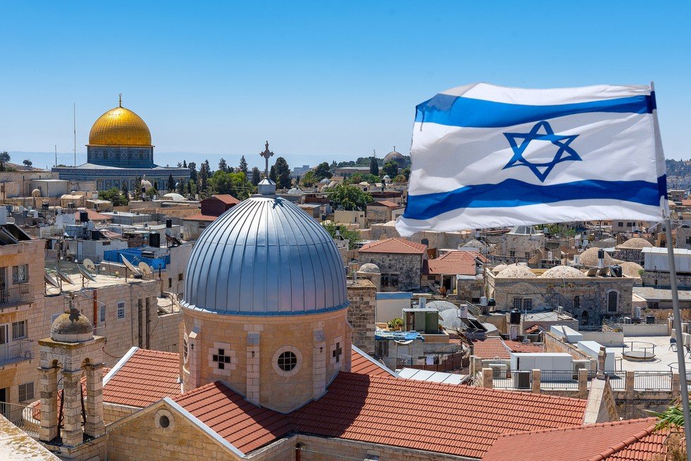 Jerusalem, Old City, Israel