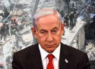 Netanyahu u helmua dhe u dërgua në spital