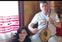 Gjeta lahutën që na e vodhën serbët