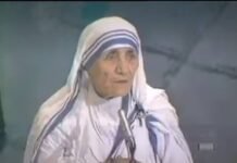 Një vizitë që nderoi njerzimin…