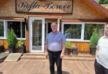 Borovë, atje ku cdo gjë është bio!