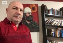 Shqiptarët përballë demonit serbo-sllav!