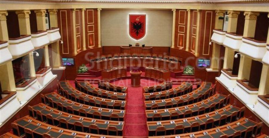 parlamenti-shqiptar