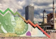 A është Shqipëria në krizë ekonomike?