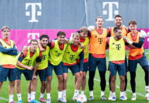 Sulmuesi shqiptar dëshirë e Kombëtares dhe Kosovës, 17-vjeçari stërvitet me ekipin e parë të Bajernit