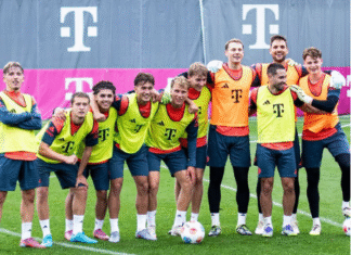 Sulmuesi shqiptar dëshirë e Kombëtares dhe Kosovës, 17-vjeçari stërvitet me ekipin e parë të Bajernit