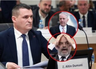 Se mos e pyesin Altin Dumanin për McGonigalin, për dy sekserët e Ramës Duçkën dhe Nezen?!