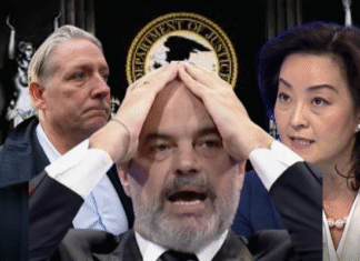 ‘Edi Rama në samitin e kokainës!!‘