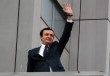 Albin Kurti, përgjegjësi kryesor i krizës politike në Kosovë