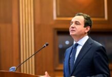 Vazhdon seanca për formimin e Qeverisë, Albin Kurti prezanton kabinetin dhe programin: Votimi, përgjegjësi shtetërore! Rrezikojmë të shkojmë në zgjedhje të reja