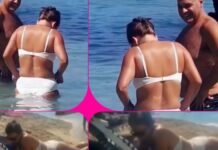 Vetingu i Turpit: Vëzhguesi i ONM Francesco Ciardi kapet në intimitet me përkthyesen. Kështu matet morali i drejtësisë së re?