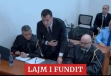 Erion Veliaj trondit në Gjykatë: Mua më kanë…