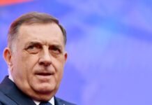 Amerika e heq Millorad Dodikun nga lista e zezë