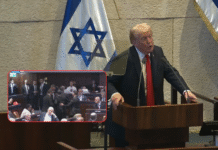 “Armët heshtën sot në Tokën e Shenjtë”, Trump i flet parlamentit izraelit (Video)