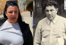 E bujshme! Belinda do e p*soje si gjyshi i saj Beqir Balluku! Deputeti tr*ndit: Po hane njeri-tjetrin…