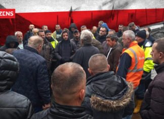 “Mos mu afro se të mys”, video e plotë e incidentit të deputetit të shqiptar me qytetarin