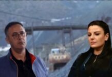 Belinda Balluku ndërton mbikalim enkas për pallatet e Samir Manes, bllokohen qytetarët e Yrshekit dhe Laknasit.