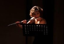 Anna-Majlinda Spiro flautistja virtuoze, pedagogia dhe studjuesja e fushës etnologjike gjuhësore.