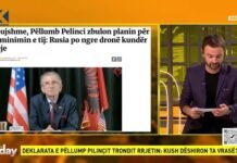 Intervistë me Prof. Pëllump Pilinçi në TV Shpresa. 24/10/2025