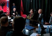 Intervistë me Prof. Pëllump Pilinçi në TV Shpresa. 28/10/2025, me Belinda Ballukun fillon fundi i mafies shqiptare