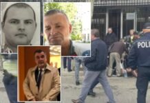 Mos vallë vrasja e Mersos shkodran është i vetmi Krisht që meritojmë si shoqëri, sidomos sistemi sadist i drejtësisë?!!