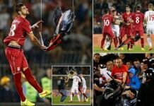 Shqipëria përballet sonte me Serbinë, asnjë tifoz i joni nuk do jetë në stadium