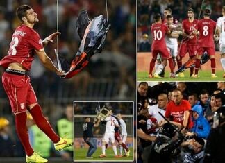 Shqipëria përballet sonte me Serbinë, asnjë tifoz i joni nuk do jetë në stadium