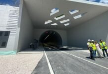 Bisedat për tenderin e tunelit të Palloshit të Belindës: Mos më bëj mua kompetenten, ti sikur do e skualifikoje fituesin