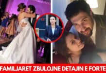 Neda ndahet nga vellai i Belinda Ballukut, pak ditë pasi Belinda u muar e pandehur, pasuritë po fshehen me divorce vipash…