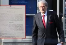 Sali Berisha nuk u paraqit për t’u pyetur për 21 Janarin, reagon SPAK: I çuam fletëthirrje te shtëpia, por e kthyen me shënimin…