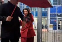 GJKKO konfirmon pezullimin e Belinda Ballukut nga posti i zv.kryeministres dhe ministres se Infrastruktures!