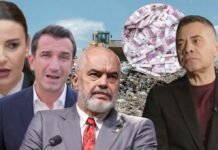 Edi Rama pyetet për Belinda Ballukun që është nën hetim nga SPAK, kryeministri nxehet dhe mbyll konferencën