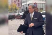 4 vrasjet e ’21 Janarit’, Sali Berisha shkon në SPAK