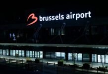 Aeroporti i Brukselit mbyllet pas raportimit për dronë