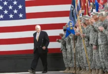 Ndërron jetë ish-nënpresidenti amerikan Dick Cheney
