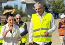 Pas Belinda Ballukut edhe kreu i ARRSH- së Gentian Gjyli në SPAK