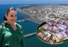 Skandali tjetër i Belinda Ballukut me tenderin e ndërtimit të portit të ri, ja si u favorizua kompania greke dhe u…