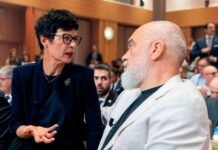 Shqiptarët po nxjerrin kunjin me komisioneren për zgjerimin e BE-së dhe patronazhisten sorosiane të Edi Ramës, Marta Kos…