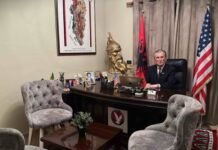 Intervistë me Prof. Pëllump Pilinçi në TV Shpresa 13/11/2025, Amerika është e ndjeshme për ngjarjet kriminale në Shqipëri