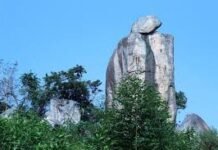 E pashë gurin duke qarë