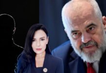 Pezullimi i zv/kryeministres, amerikanët kanë target Edi Ramën dhe jo Belinda Ballukun