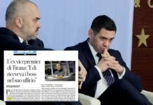 Ish zv. kryeministri Arben Ahmetaj padit Edi Ramën në Gjykatën e Strasburgut