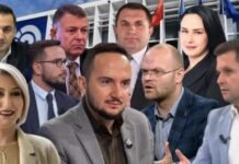 Ervin Salianji mbledh për 3 orë më të votuarit e primareve dhe të listave të hapura të PD-së në 11 maj