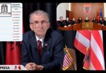 I Intervistë me Prof. Pëllump Pilinçi në TV Shpresa. 08/12/2025, Amerika urdhëron arrestimin e Belinda Ballikut, Berishës, Spiropalit dhe Edi Ramës