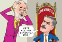 O mret fobik Edvin Vlll