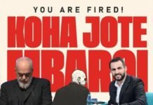 Çfarë fsheh posteri i Adriatik Lapajt? Dy mesazhet e Trump për Kryeministrin Rama