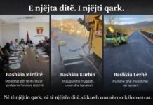 Dallimi mes administrimit të ditës dhe ndërtimit të së nesërmes